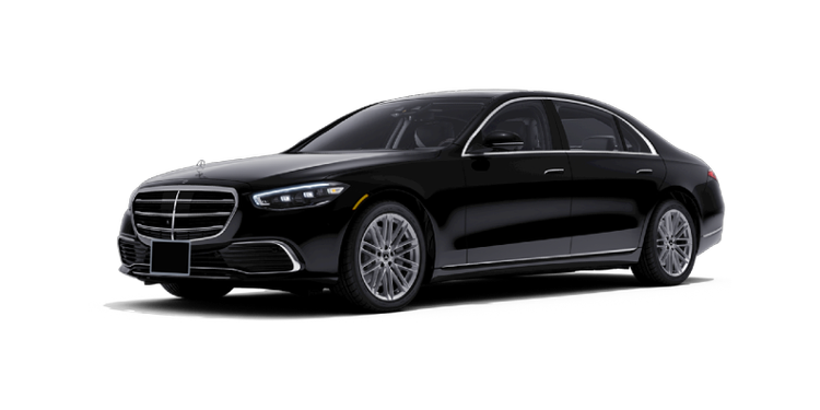 Luxury Sedan
